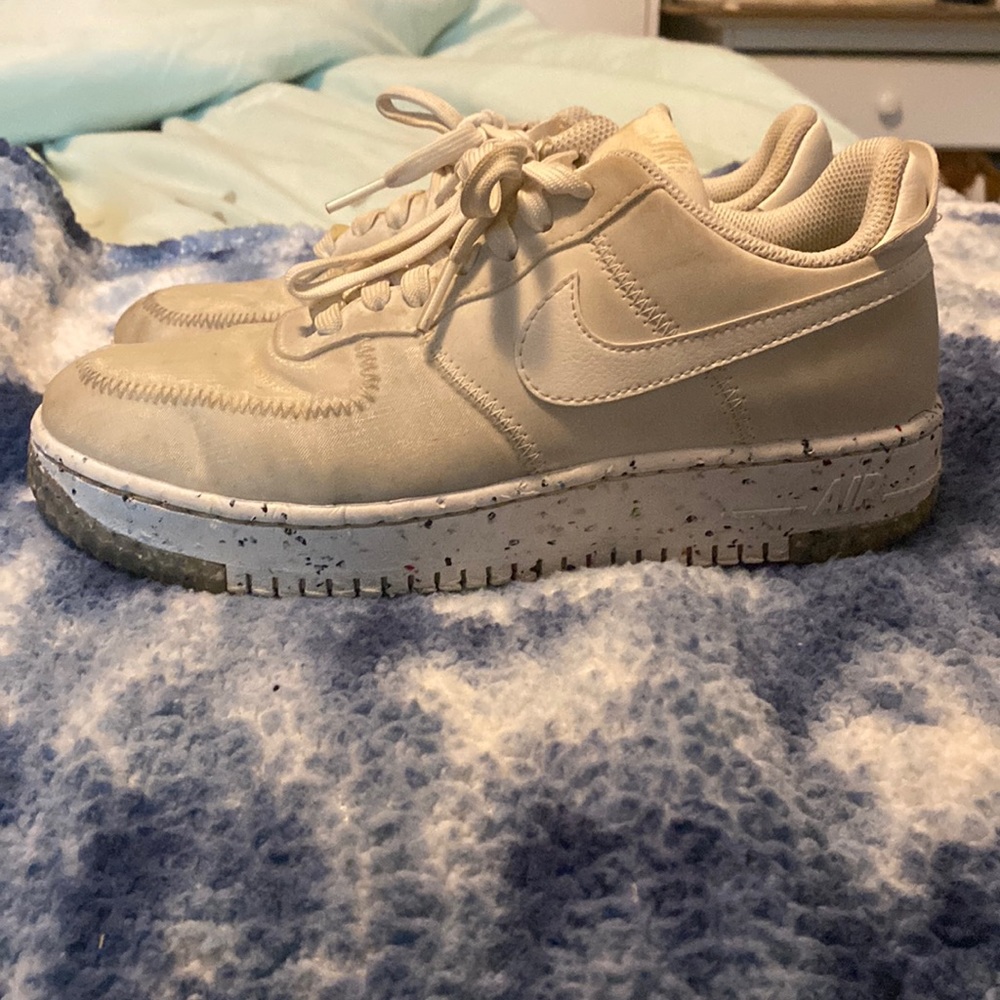 Nike Air Force 1 crater shoe